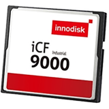 Карта памяти 1Gb Compact Flash Innodisk iCF 9000 (DC1M-01GD71AW2DB)
