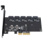 Контроллер SATA Orico PES5-BP
