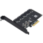 Контроллер SATA Orico PES5-BP - фото 2
