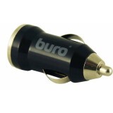 Автомобильное зарядное устройство Buro TJ-084 Black