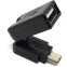 Переходник USB - miniUSB, Espada EUSB2fmnUSBm360 - фото 3