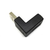 Переходник USB A (M) - USB A (F), Espada EUSBAmf90
