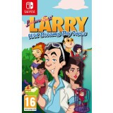 Игра Leisure Suit Larry - Wet Dreams Dry Twice для Nintendo Switch