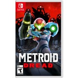 Игра Metroid Dread для Nintendo Switch