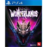 Игра Tiny Tina's Wonderlands для Sony PS4