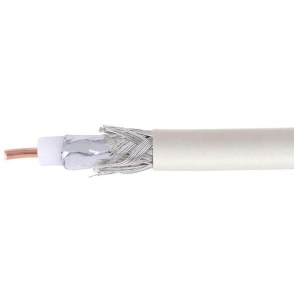 Коаксиальный кабель Cablexpert RG-6U-CU-2, 100м