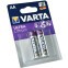 Батарейка Varta Ultra Lithium (AA, 2 шт) - 06106301402