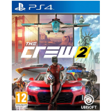 Игра The Crew 2 для Sony PS4 (1CSC20002918)