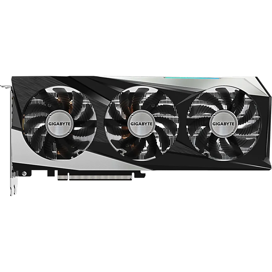 Видеокарта AMD Radeon RX 7600 Gigabyte 8Gb (GV-R76GAMING OC-8GD)