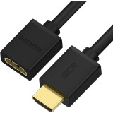 Кабель удлинительный HDMI - HDMI, 7.5м, Greenconnect GCR-51661