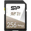 Карта памяти 256Gb SD Silicon Power Superior Pro (SP256GBSDXJV6V10)