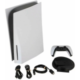 Игровая приставка Sony PlayStation 5 825Gb White/Black (CFI-1216A)