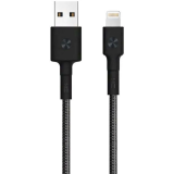 Кабель USB - Lightning, 1.5м, Xiaomi ZMI AL853 Black