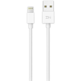 Кабель USB - Lightning, 1м, Xiaomi ZMI AL813C White (ZMKAL813CCWH)