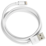 Кабель USB - Lightning, 1м, Xiaomi ZMI AL813C White (ZMKAL813CCWH)