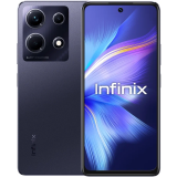 Смартфон Infinix Note 30 8/128Gb Black (10042751)