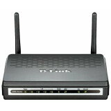 Wi-Fi маршрутизатор (роутер) D-Link DSL-2740U