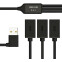 USB-концентратор Greenconnect GCR-51545 - фото 3