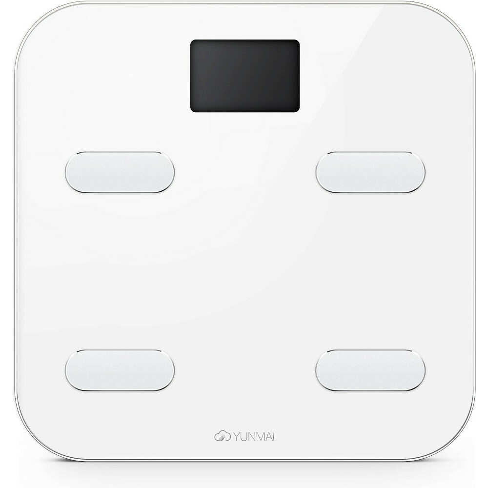 Напольные весы Xiaomi Yunmai S White - M1805GL