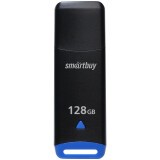 USB Flash накопитель 128Gb SmartBuy Easy Black (SB128GBEK)