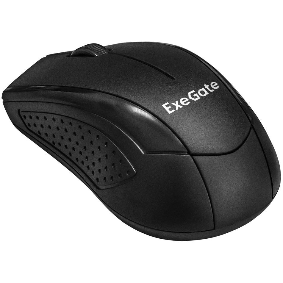 Мышь ExeGate SR-9065 Black - EX294837RUS
