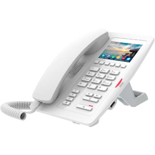 VoIP-телефон Fanvil (Linkvil) H5W White - H5W white