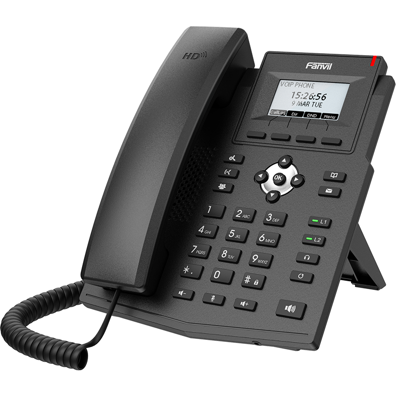VoIP-телефон Fanvil (Linkvil) X3S Lite