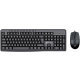 Клавиатура + мышь Oklick S650 Black (1875246)