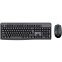 Клавиатура + мышь Oklick S650 Black - 1875246