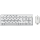 Клавиатура + мышь Oklick S650 White (1875257)