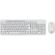 Клавиатура + мышь Oklick S650 White - 1875257
