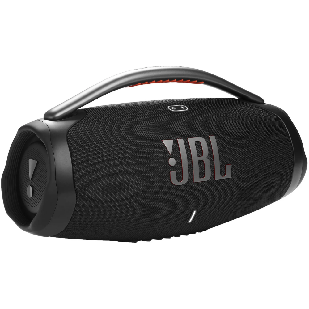 Портативная акустика JBL Boombox 3 Black - JBLBOOMBOX3BLK