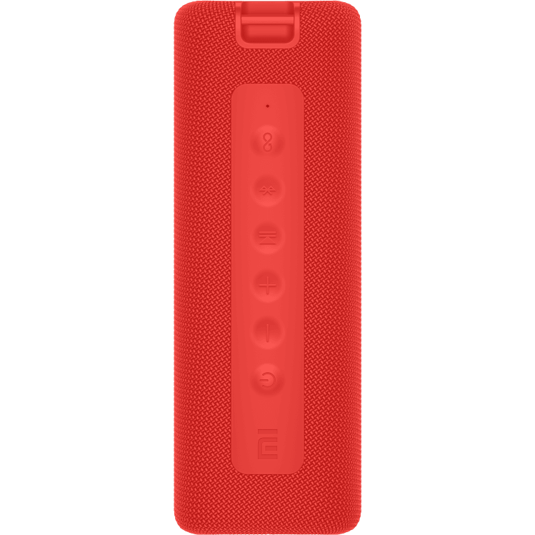 Портативная акустика Xiaomi Mi Portable 16W Bluetooth Speaker Red - QBH4242GL