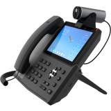 VoIP-телефон Fanvil (Linkvil) X7A + CAM60 (X7A+CM60)