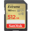 Карта памяти 512Gb SD SanDisk Extreme (SDSDXVV-512G-GNCIN)