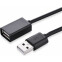 Кабель удлинительный USB A (M) - USB A (F), 1.5м, UGREEN US103 - 10315