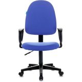 Офисное кресло Бюрократ Престиж Blue (1218082)