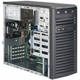 Серверная платформа SuperMicro SYS-5038D-I
