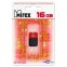 USB Flash накопитель 16Gb Mirex Arton Red - 13600-FMUART16 - фото 3