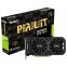 Видеокарта NVIDIA GeForce GTX 1050 Ti Palit Dual OC 4Gb (NE5105TS18G1) - фото 5