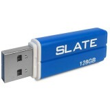 USB Flash накопитель 128Gb Patriot Slate (PSF128GLSS3USB)