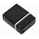 USB Flash накопитель 32Gb QUMO Nano Black (QM32GUD-NANO-B)