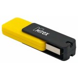 USB Flash накопитель 16Gb Mirex City Yellow (13600-FMUCYL16)