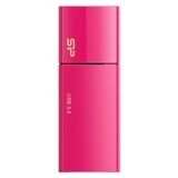 USB Flash накопитель 16Gb Silicon Power Blaze B05 Pink (SP016GBUF3B05V1H)