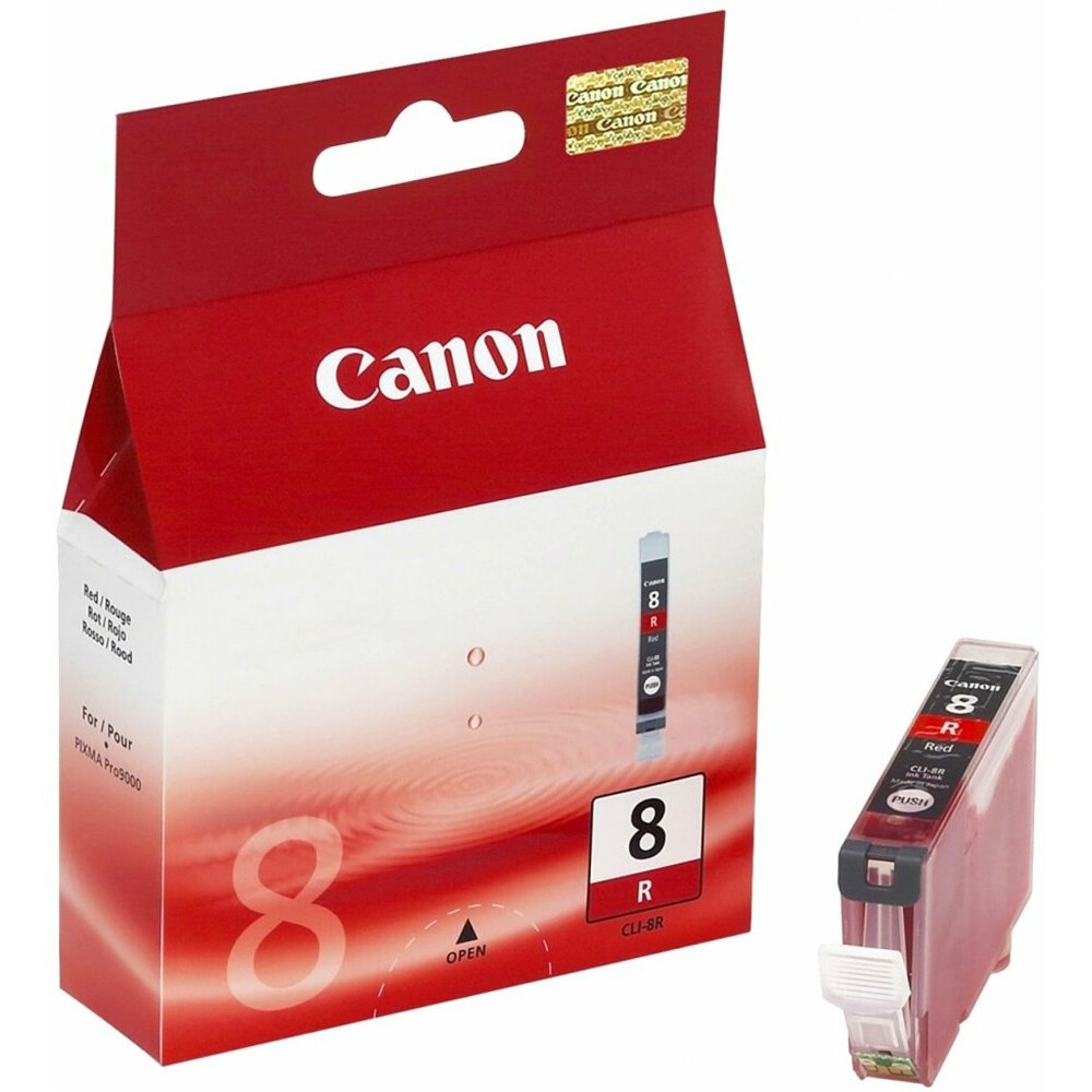 Картридж Canon CLI-8 Red - 0626B001