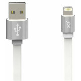 Кабель USB - Lightning, 1м, PQI 6ZC190701R001A