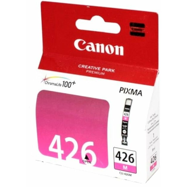 Картридж Canon CLI-426 Magenta - 4558B001