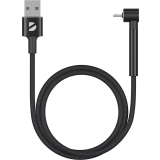 Кабель USB A (M) - microUSB B (M), 1м, Deppa 72296
