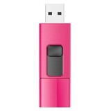 USB Flash накопитель 8Gb Silicon Power Blaze B05 Pink (SP008GBUF3B05V1H)