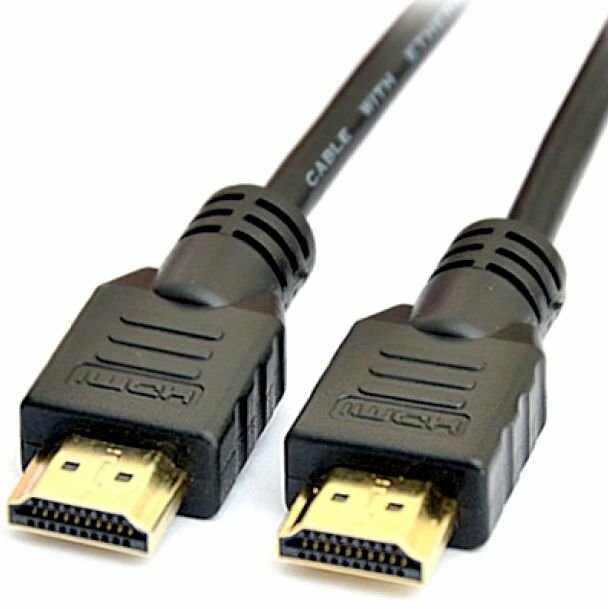 Кабель HDMI - HDMI, 10м, VCOM CG525DR-10M